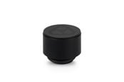 DIY Vannkjøling - Thermal Grizzly DeltaMate Drain Valve - Black - TG-DM-FIT-0012
