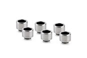 DIY Vannkjøling - Thermal Grizzly DeltaMate Fitting - HT14 Gloss Nic - TG-DM-FIT-6314