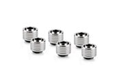 DIY Vannkjøling - Thermal Grizzly DeltaMate Fitting - ST13 Gloss Nic - TG-DM-FIT-6317
