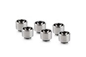 DIY Vannkjøling - Thermal Grizzly DeltaMate Fitting - ST16 Gloss Nic - TG-DM-FIT-6301