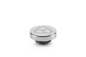 DIY Vannkjøling - Thermal Grizzly DeltaMate Plug - Gloss Nickel - TG-DM-FIT-0309
