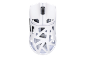 Mus - Deltaco GAMING DM370W - Gaming mus - Optisk - 5 knapper - Hvit - GAM-188-W
