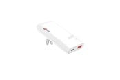 Mobil - Adaptere og ladere - SKross Klip Slim Multihead 65W GaN UniCharger - USB-A + USB-C - EU-US-UK Plug - 21703