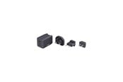 Mobil - Adaptere og ladere - SKross Klip Pro Multihead 100W GaN UniCharger - USB-A + 2xUSB-C - EU-US-UK Plug - 21704