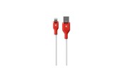 USB - SKross Daily Cable 120cm 12W USB-A to LIGHTNING - White - 21403