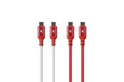 USB - SKross Link Twin Cables 150cm 100W USB-C to USB-C - Twin Pack - 21407-TP