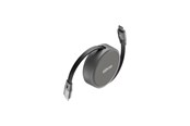 USB - SKross Link Roll Pro Retractable USB-C to C cable 100W 100cm - 21411