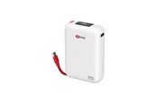 Nødlader - SKross Reload 20 Power Bank Compact 20K USB-C-in + USB-C + USB-A PD45W - 10000 mAh - 21603