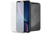 Mobil - Beskyttelsesglass - GUESS Invisible Logo Tempered Glass for iPhone Xr - 3700740439159