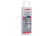 Bormaskin & Bits - Bosch HSS PointTeQ Drill Bit 3.2mm 10pcs - 2608577200