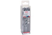 Bormaskin & Bits - Bosch HSS PointTeQ Drill Bit 8.3mm 10pcs - 2608577251