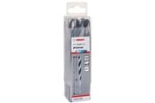 Bormaskin & Bits - Bosch HSS PointTeQ Drill Bit 9.8mm 10pcs - 2608577266
