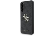 Mobil - Deksel og etui - GUESS Big 4G Logo Classic Logo Case for Samsung Galaxy A36 - Black - 3666339454555