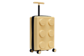 Skoleutstyr - LEGO Brick 2x3 Trillekoffert utvidbar - 20290-0005