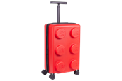 Skoleutstyr - LEGO Brick 2x3 Trillekoffert utvidbar - 20290-0021