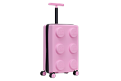 Skoleutstyr - LEGO Brick 2x3 Trillekoffert utvidbar - 20290-0222