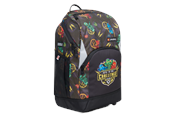 Skoleutstyr - LEGO ® NINJAGO®, RISE TO THE CHALLENGE FlexiFit ryggsekk 22L - 20329-2703