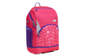 Skoleutstyr - LEGO ® FRIENDS®, GOOD VIBES FlexiFit ryggsekk 22L - 20329-2710