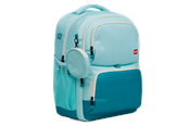 Skoleutstyr - LEGO FlexiFit ryggsekk 28 L - 20328-0323