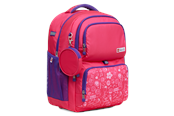 Skoleutstyr - LEGO ® FRIENDS®, GOOD VIBES FlexiFit ryggsekk 28 L - 20328-2710