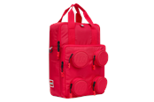 Skoleutstyr - LEGO Kloss 2x2 ryggsekk - 20205B-0021