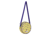 Skoleutstyr - LEGO ® FRIENDS®, LIFE IS SWEET rund crossbody-veske - 20369-2711