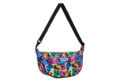 Skoleutstyr - LEGO ® FORTNITE®, HIT THE BRICKS Crossbody-veske stor - 20373-2712