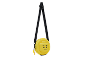 Skoleutstyr - LEGO ® minifigures™, Heads 3D rund veske - 20187-1918