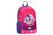 Skoleutstyr - LEGO ® FRIENDS®, GOOD VIBES Medium barneryggsekk - 20281-2710