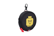 Skoleutstyr - LEGO ® minifigures™, Hoder mini clip-on pouch - 20402-1918