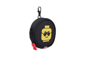 Skoleutstyr - LEGO ® Minifigures™, Solbriller mini clip-on pouch - 20402-2719