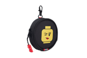 Skoleutstyr - LEGO ® Minifigures™, Blunk mini clip-on pouch - 20402-2720