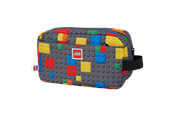 Skoleutstyr - LEGO ® Colorful Bricks toalettmappe - 20370-2607