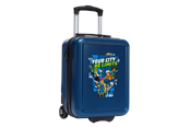 Skoleutstyr - LEGO ® CITY, NO LIMITS PLAYDATE LITE trillekoffert - 20403-2705