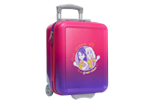 Skoleutstyr - LEGO ® FRIENDS®, GOOD VIBES PLAYDATE LITE trillekoffert - 20403-2710