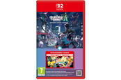 Spill - Pokémon Legends Z-A - Nintendo Switch 2 Edition + Mega Dimension DLC - Nintendo Switch 2 - 0045496315160