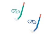 Vannlek - Bestway Aqua Champ Essential snorkel set 2-asst (3+) - 24018