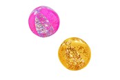 Vannlek - Bestway Glitter beach ball 41 cm 2 assorted designs - 31050