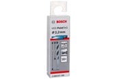 Bormaskin & Bits - Bosch HSS PointTeQ Drill Bit 2.2mm 10pcs - 2608577190