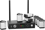Hodetelefoner - Hollyland Wireless Tally System-8 Lights - HL-TALLY-8L