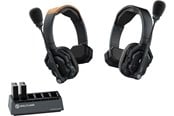 Hodetelefoner - Hollyland Solidcom SE - 2S Global Version - 5601-2,4g-2s