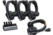 Hodetelefoner - Hollyland Solidcom SE - 4S Global Version - 5601-4S
