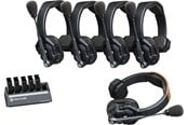 Hodetelefoner - Hollyland Solidcom SE - 5S Global Version - 5601-5S