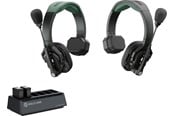 Hodetelefoner - Hollyland Solidcom SE Pro- 2 Person Noise Cancelling Headset Intercom - 5601PRO-2S