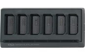 Hodetelefoner - Hollyland Solidcom SE 6-Slot Charging Base - HL-CBS01
