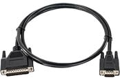 Hodetelefoner - Hollyland HL-TCB06 DB25 Male to HDB15 Male Tally Cable - HL-TCB06
