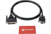 Hodetelefoner - Hollyland HL-TCB07 DB25 Male to HDB15 Female Tally Cable - HL-TCB07