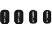 Mikrofon - Hollyland Lark A1 Magnet Set (2 pairs/4 pieces) for Lark A1 - HL-MS01