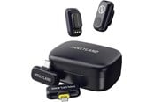 Mikrofon - Hollyland LARK A1 Combo with USB-C RX + Lightning RX + Charging Case - 6108 COMBO