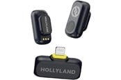 Mikrofon - Hollyland LARK A1 Mini Duo with Lightning RX - 6108 MINI DUO LIGHTN